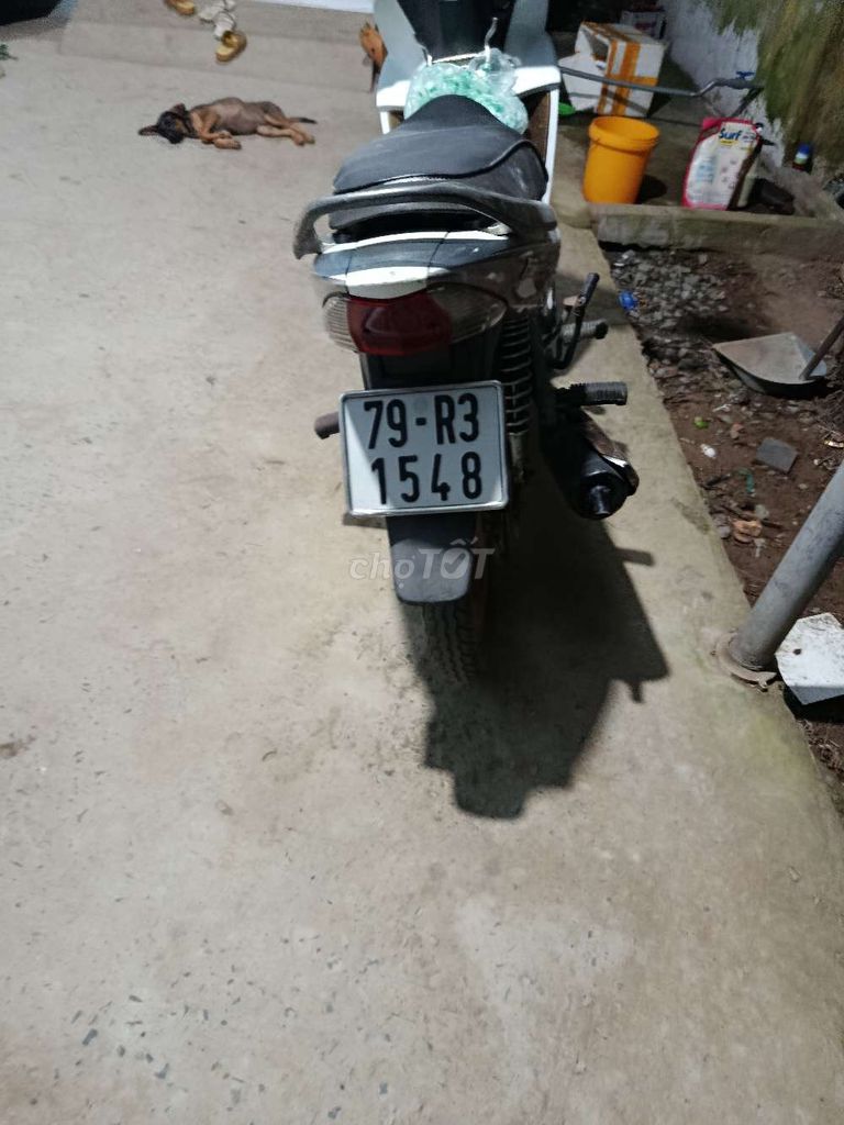 Honda Future 2010 - ảnh 2