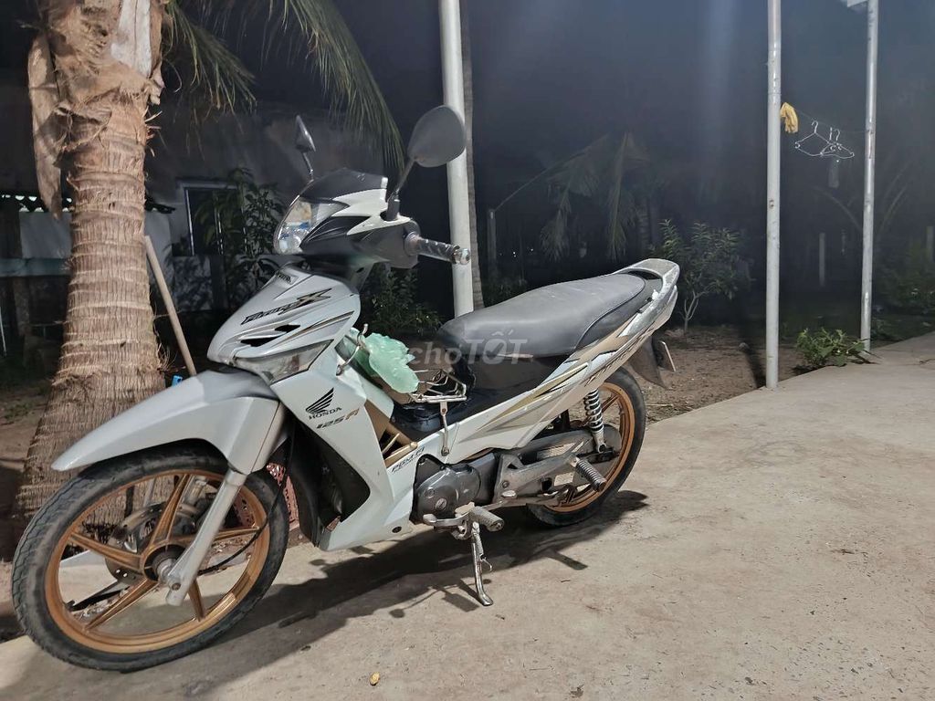 Honda Future 2010 - ảnh 3