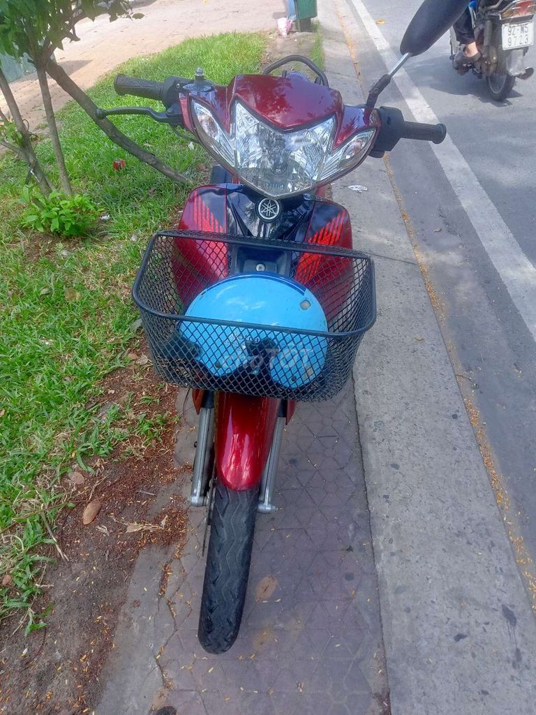 Yamaha Sirius 2025 - ảnh 2