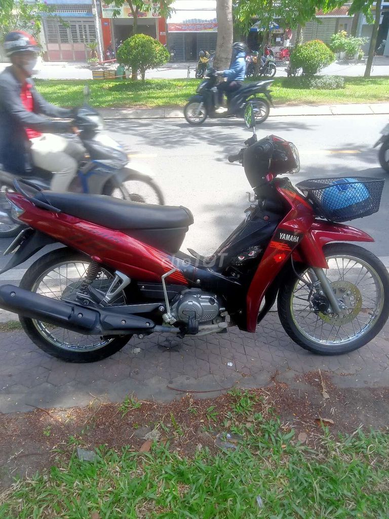 Yamaha Sirius 2025 - ảnh 3