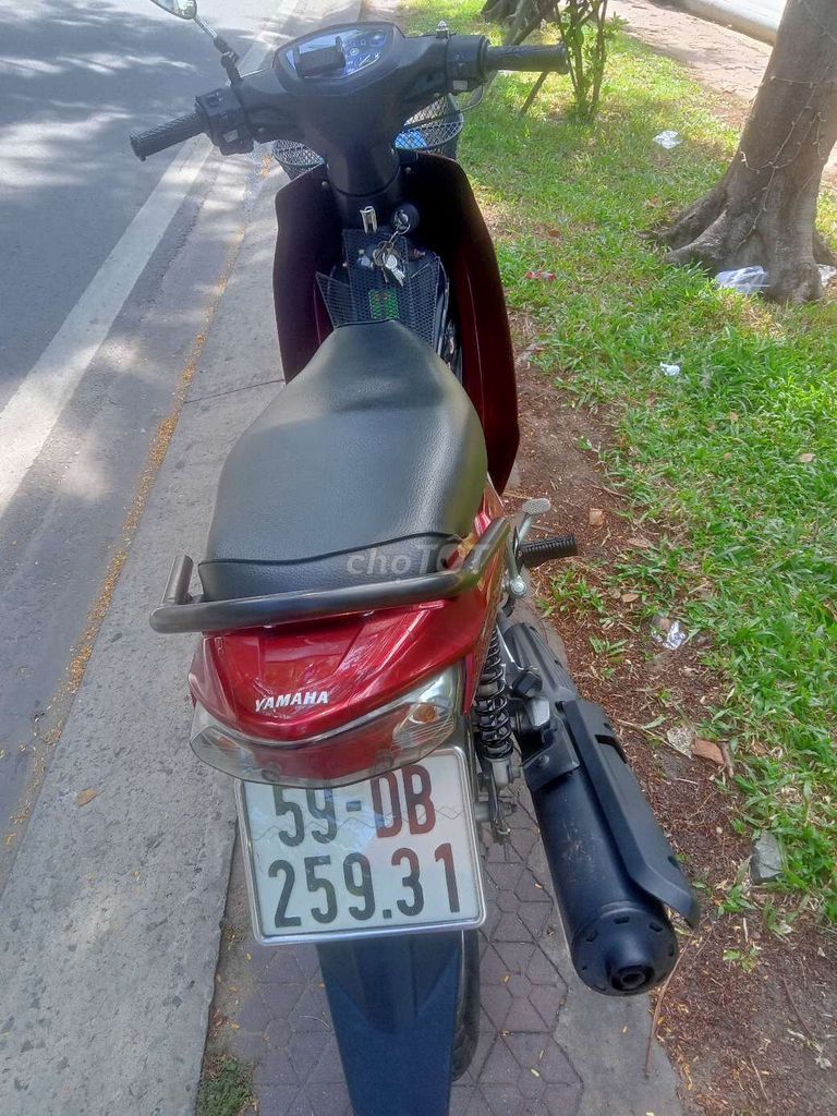 Yamaha Sirius 2025 - ảnh 4