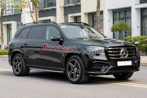 Mercedes-Benz 2025 - ảnh 1
