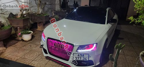 Audi 2010 - ảnh 2