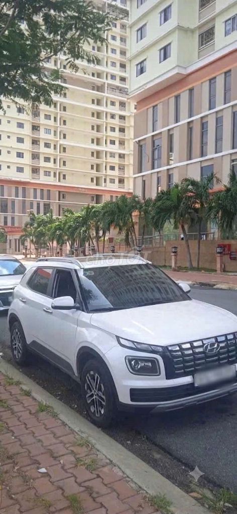Hyundai Venue - ảnh 1