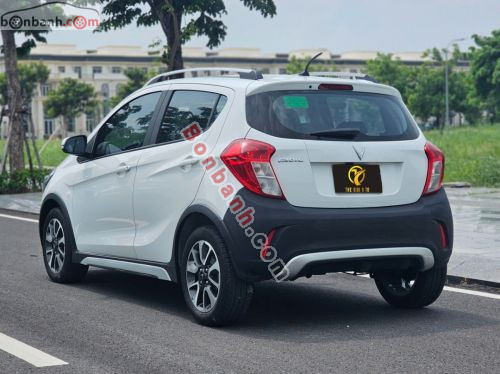 VinFast Fadil Nâng cao 1.4 AT 2022 - ảnh 4