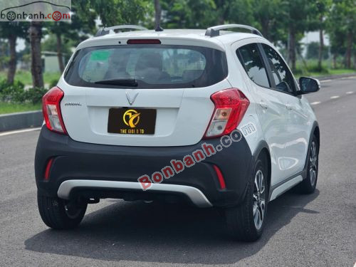 VinFast Fadil Nâng cao 1.4 AT 2022 - ảnh 5
