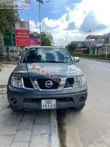 Nissan Navara 2011 - ảnh 1