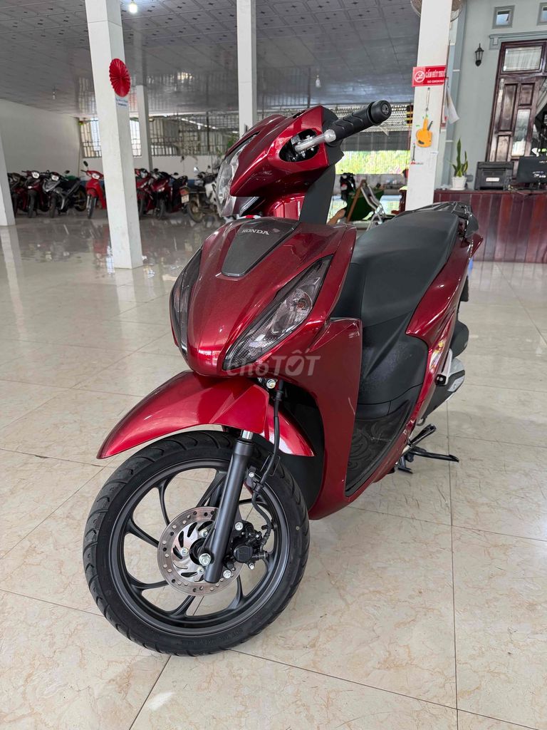 Honda Vision 2026 - ảnh 1