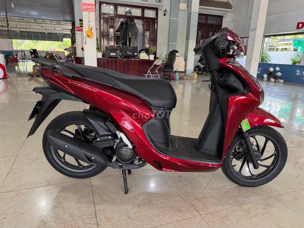 Honda Vision 2026 - ảnh 3