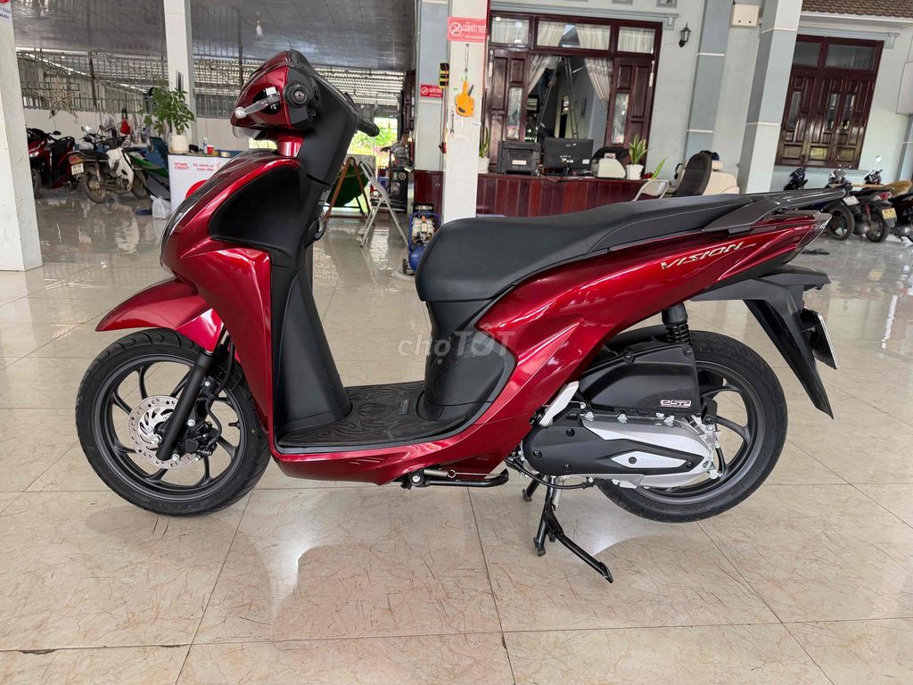Honda Vision 2026 - ảnh 4