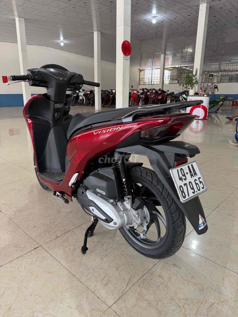 Honda Vision 2026 - ảnh 5