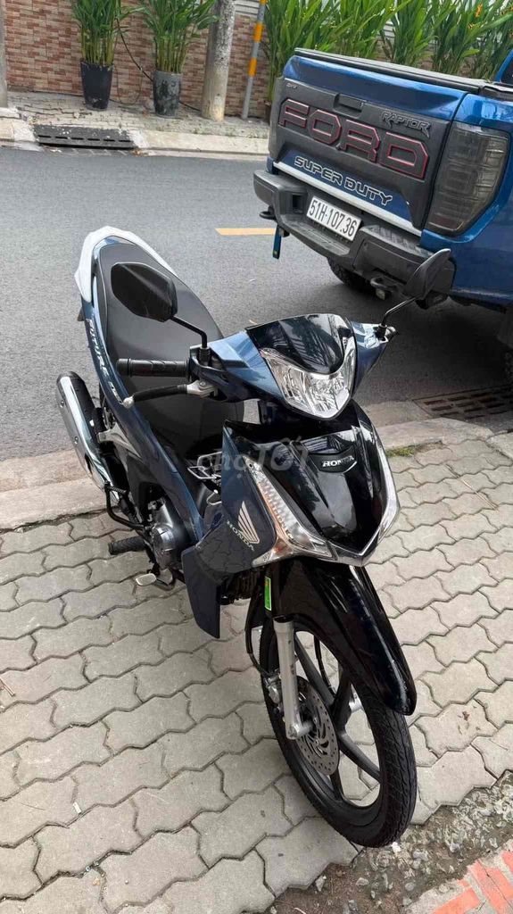 Honda Future 2023 - ảnh 4