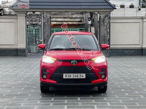 Toyota Raize G 1.0 CVT 2025 - ảnh 1