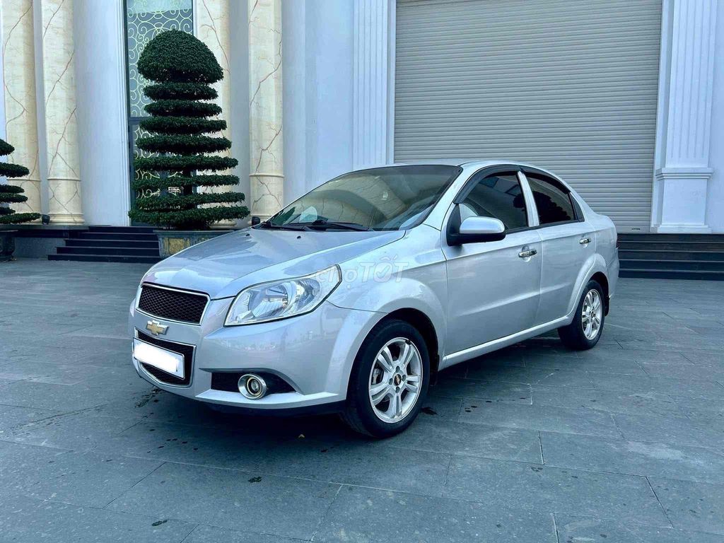 Chevrolet Aveo 2016 - ảnh 1