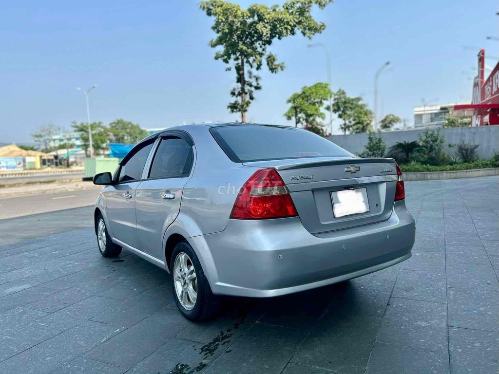 Chevrolet Aveo 2016 - ảnh 2