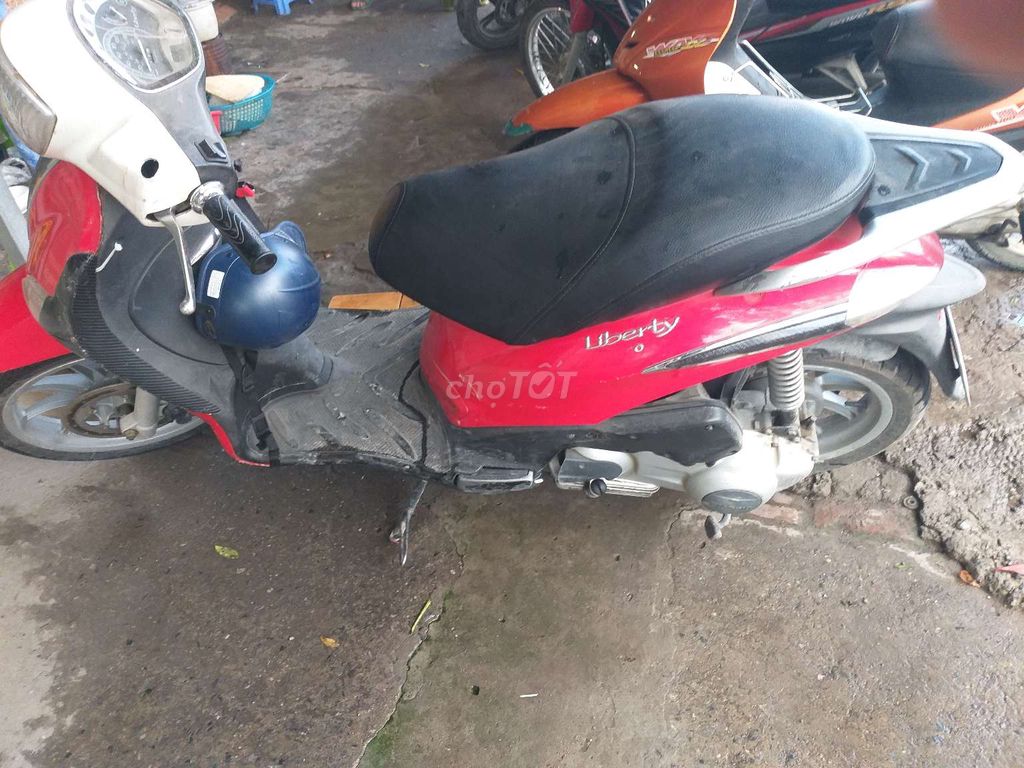 Piaggio Liberty 2011 - ảnh 1
