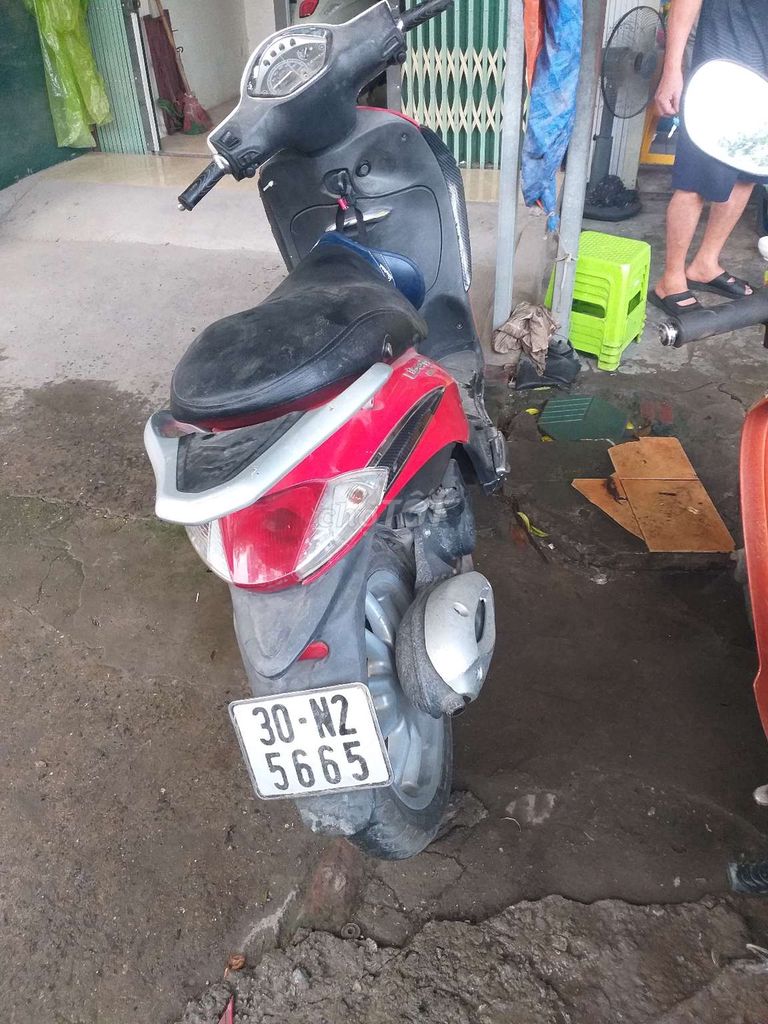Piaggio Liberty 2011 - ảnh 2