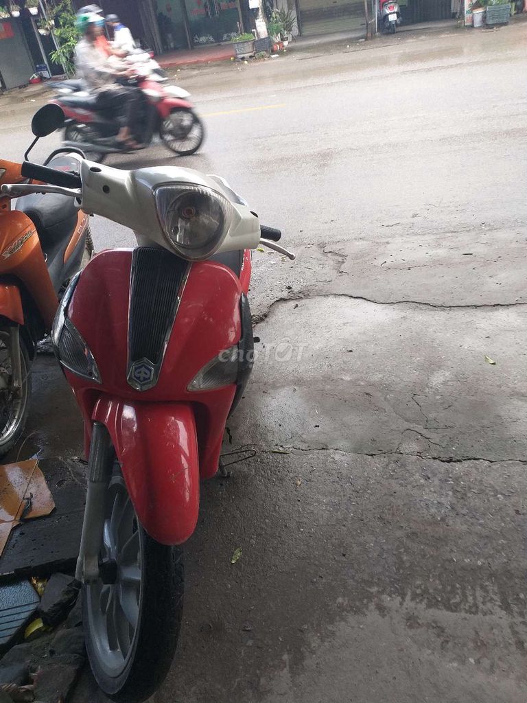 Piaggio Liberty 2011 - ảnh 3