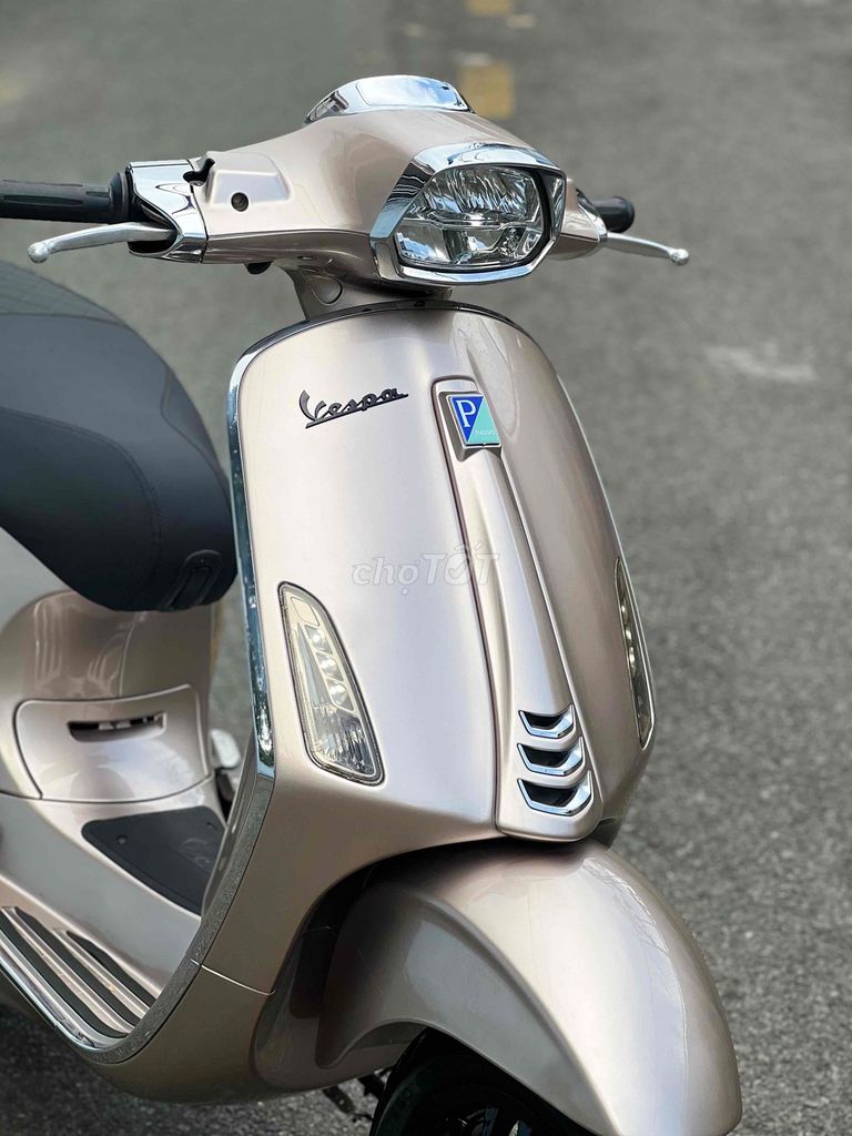 Piaggio Vespa 2017 - ảnh 1