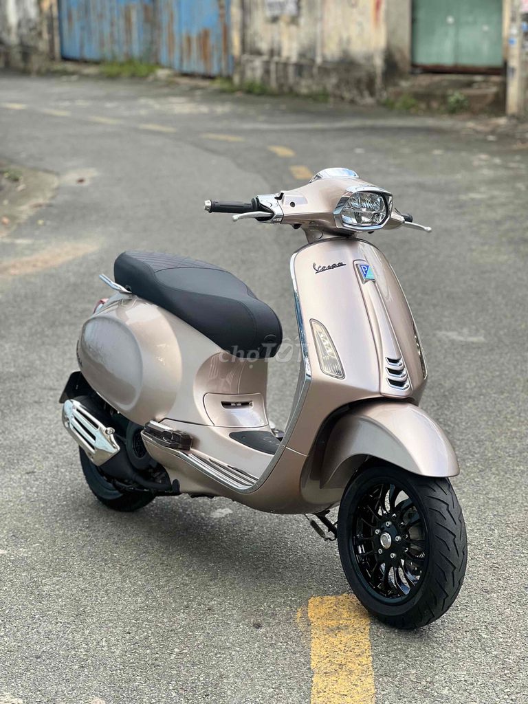 Piaggio Vespa 2017 - ảnh 2