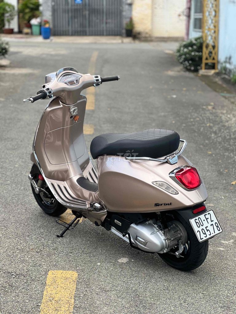 Piaggio Vespa 2017 - ảnh 3