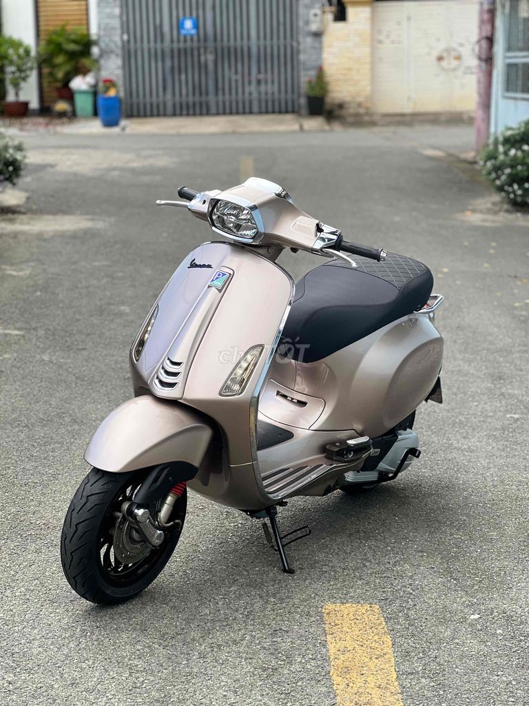 Piaggio Vespa 2017 - ảnh 5