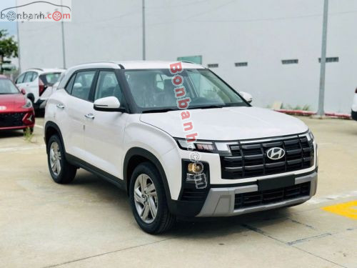 Hyundai Creta Tiêu chuẩn 1.5 AT 2026 - ảnh 2
