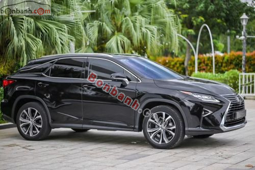 Lexus RX 300 2019 - ảnh 2