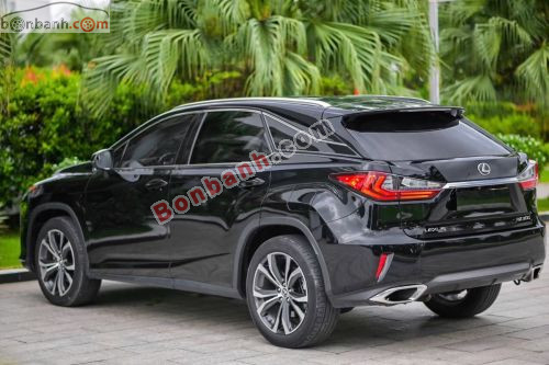 Lexus RX 300 2019 - ảnh 4