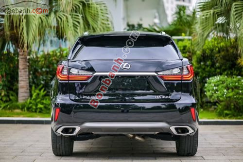 Lexus RX 300 2019 - ảnh 5