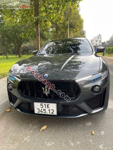 Maserati 2017 - ảnh 1
