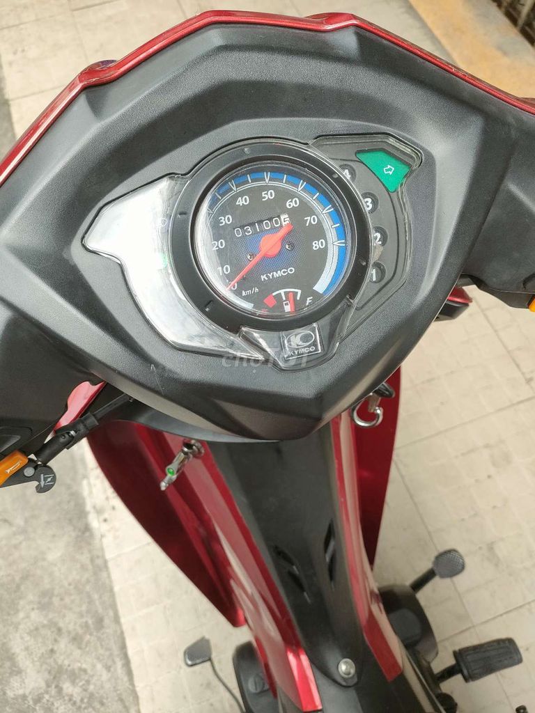 Kymco Visar 2023 - ảnh 4