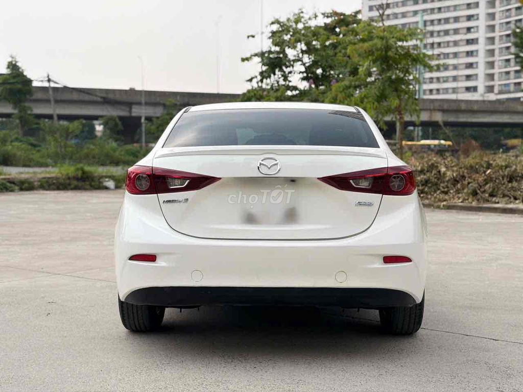 Mazda Mazda3 2016 - ảnh 2