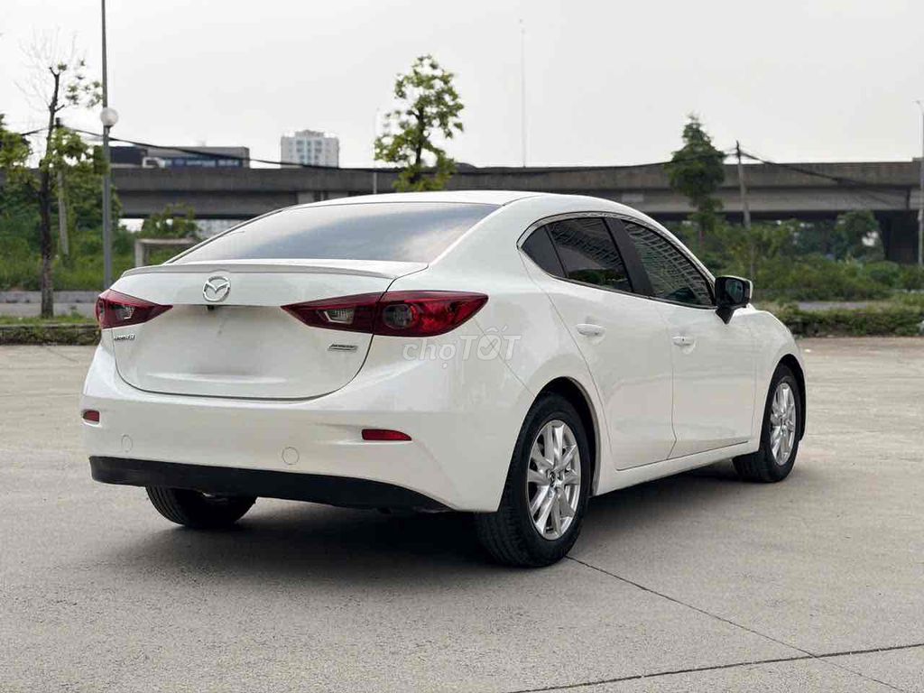 Mazda Mazda3 2016 - ảnh 3