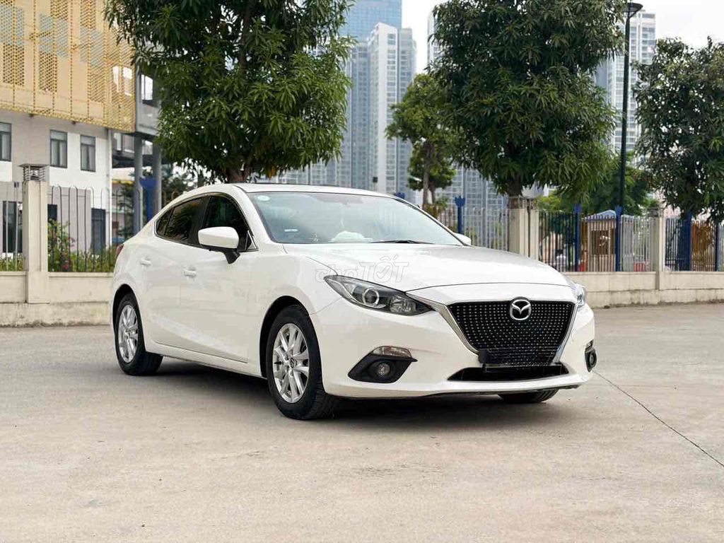 Mazda Mazda3 2016 - ảnh 4