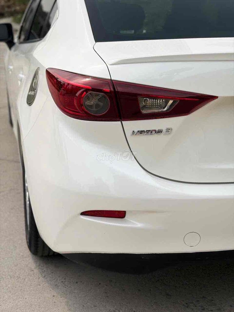 Mazda Mazda3 2016 - ảnh 5