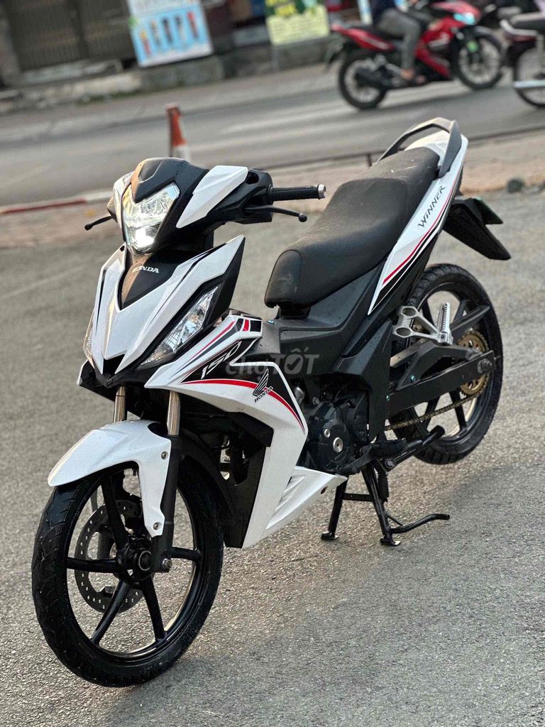 HONDA WINENR 2017 - ảnh 1