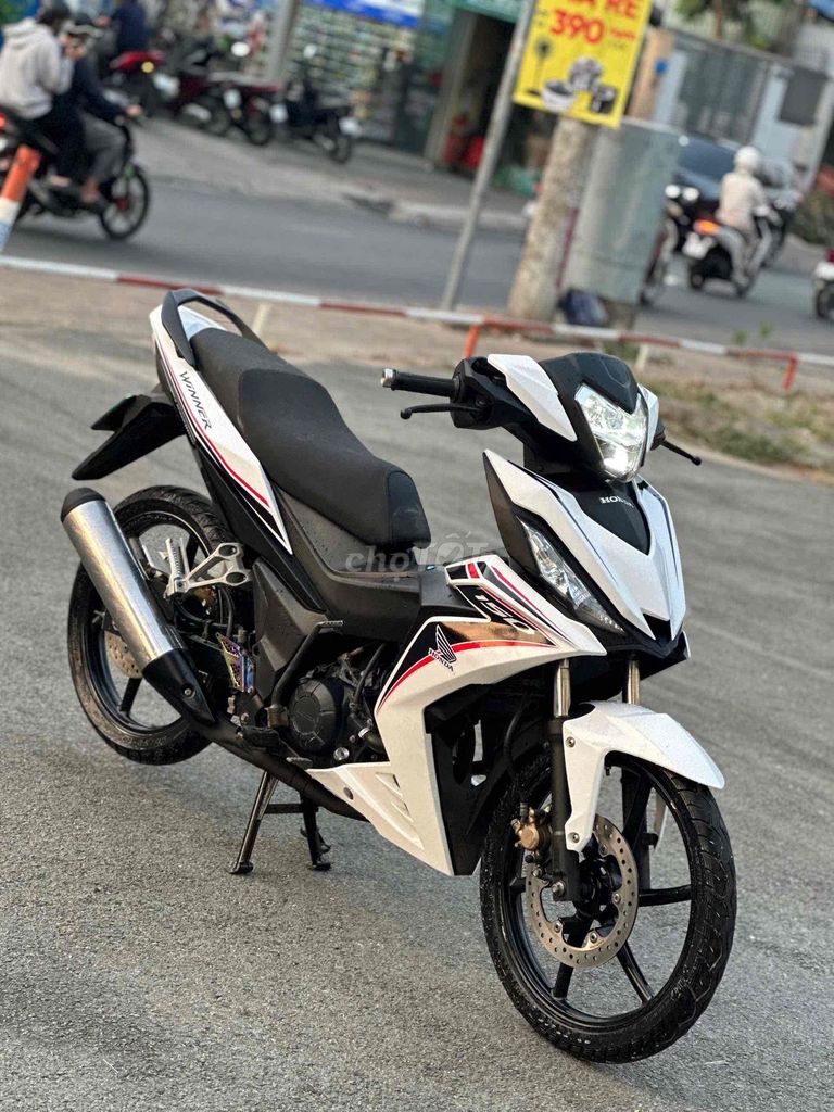HONDA WINENR 2017 - ảnh 2