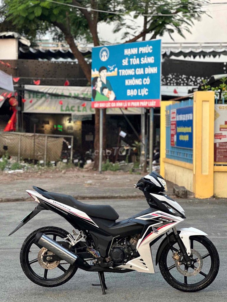 HONDA WINENR 2017 - ảnh 3