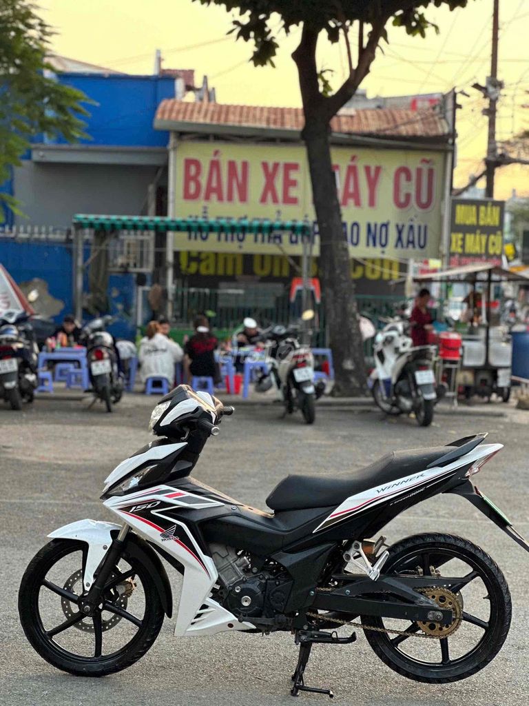 HONDA WINENR 2017 - ảnh 4