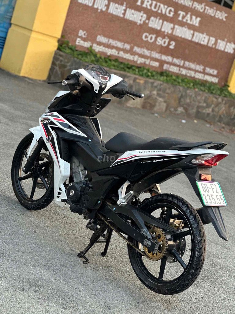 HONDA WINENR 2017 - ảnh 5
