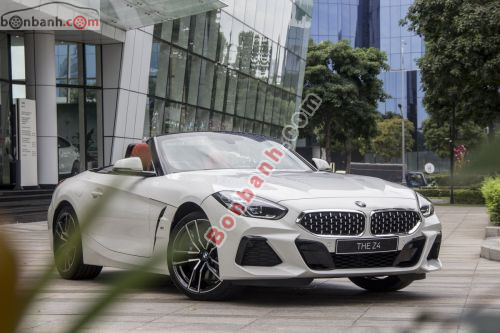 BMW Z4 sDrive20i M Sport 2023 - ảnh 1