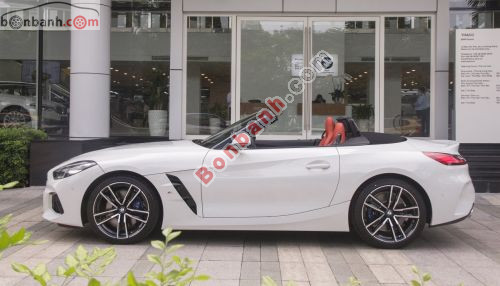 BMW Z4 sDrive20i M Sport 2023 - ảnh 2