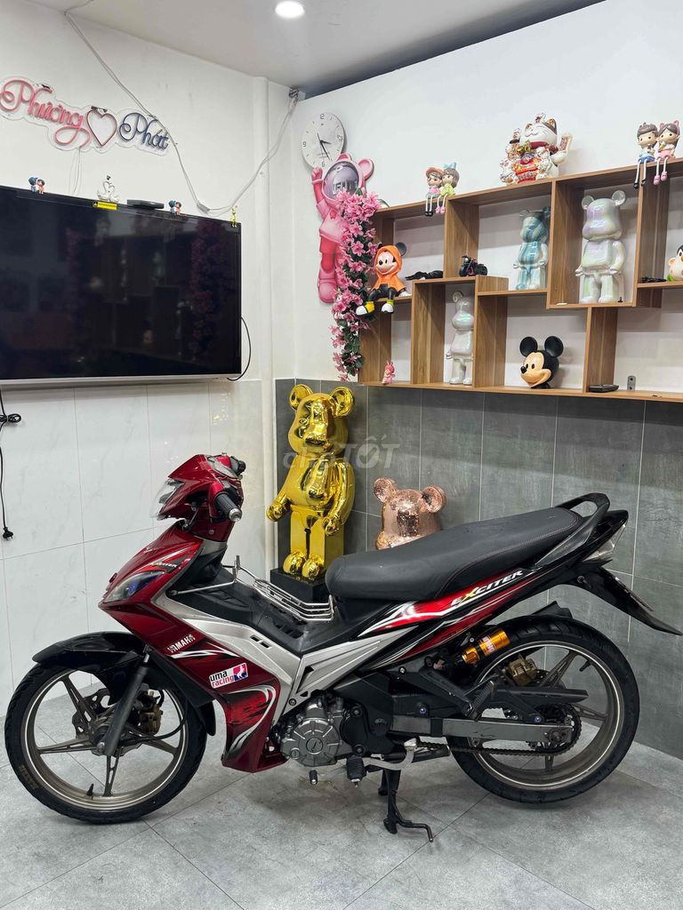 Yamaha Exciter 2012 - ảnh 2