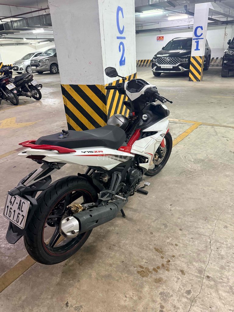 Yamaha Exciter 2015 - ảnh 3