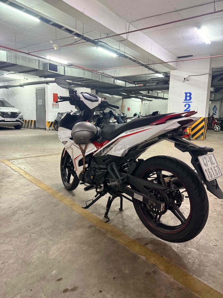 Yamaha Exciter 2015 - ảnh 5