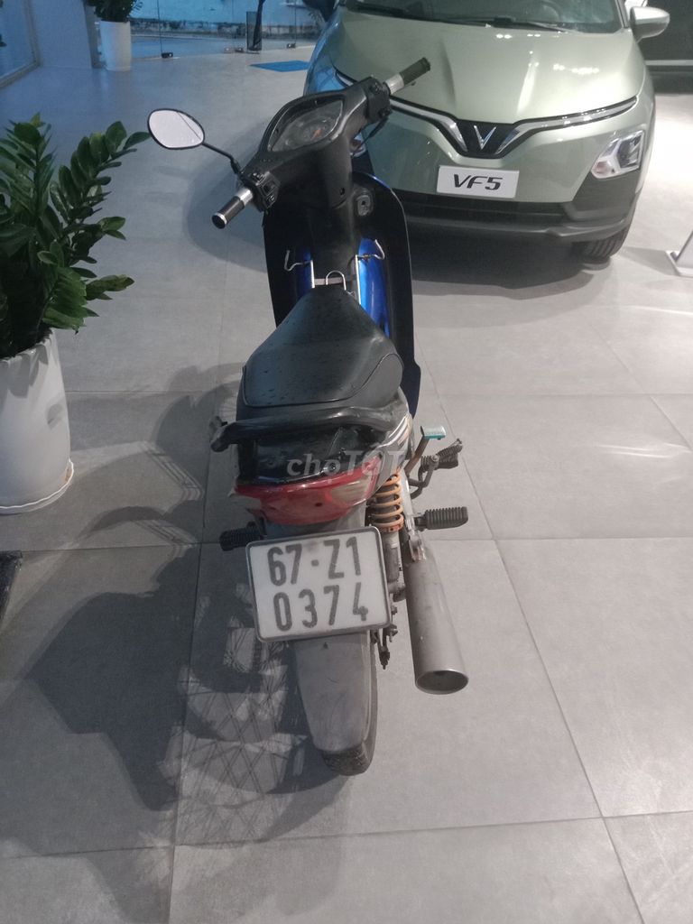 Honda Wave 2010 - ảnh 1