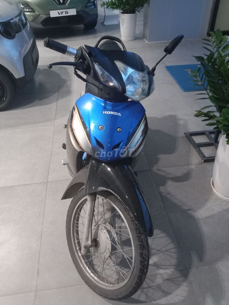 Honda Wave 2010 - ảnh 2