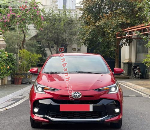 Toyota Vios E CVT 2025 - ảnh 1