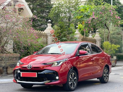 Toyota Vios E CVT 2025 - ảnh 2